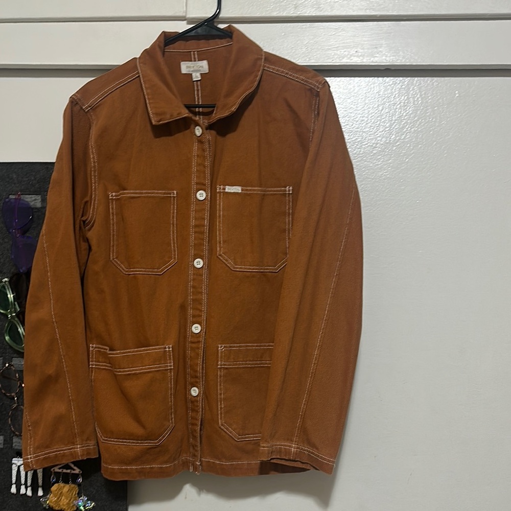 Men's Brown Jacket